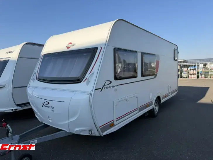 Fahrzeugbild Bürstner Premio Life 490 TK #3