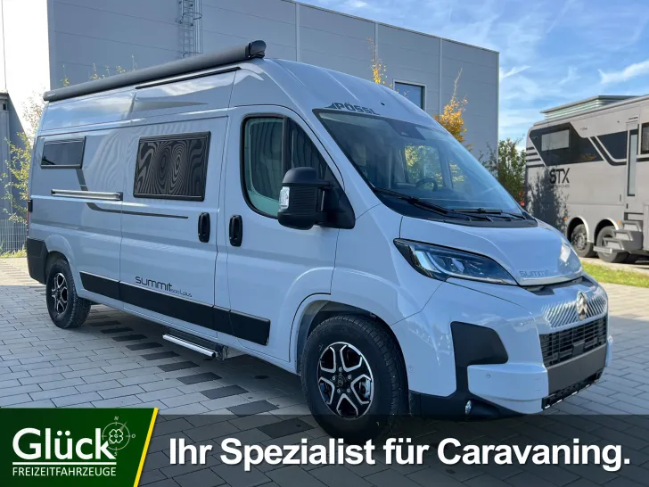 Fahrzeugbild Pössl H-Line Summit 600 L #1
