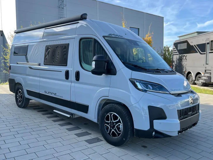 Fahrzeugbild Pössl H-Line Summit 600 L #3