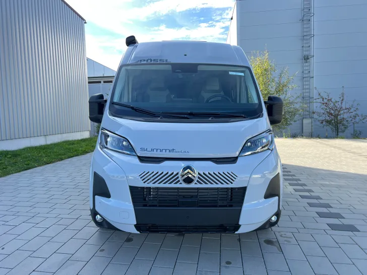 Fahrzeugbild Pössl H-Line Summit 600 L #4