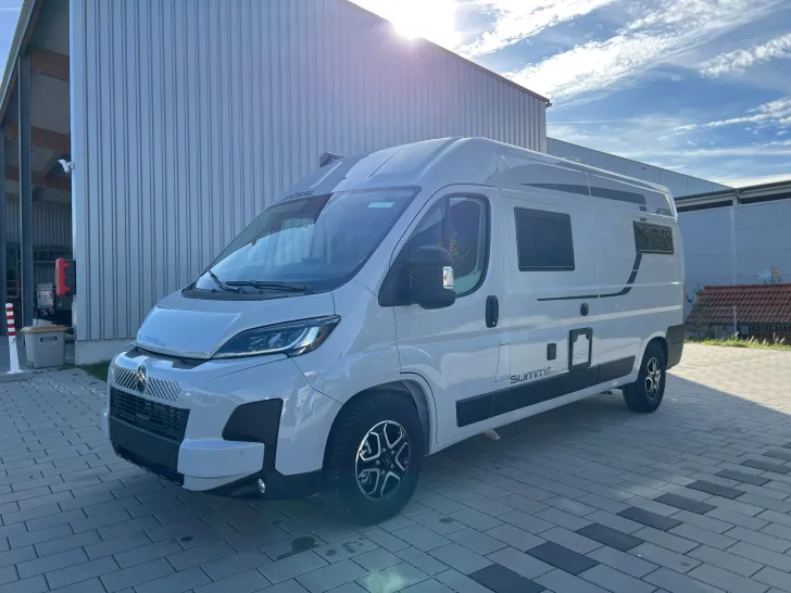 Fahrzeugbild Pössl H-Line Summit 600 L #5