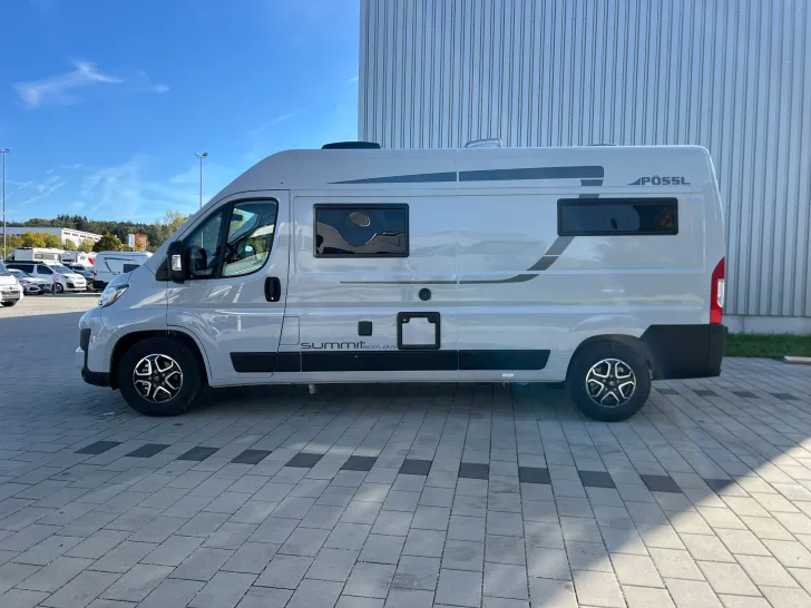 Fahrzeugbild Pössl H-Line Summit 600 L #6