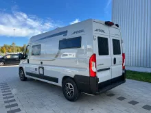 Fahrzeugbild Pössl H-Line Summit 600 L #8