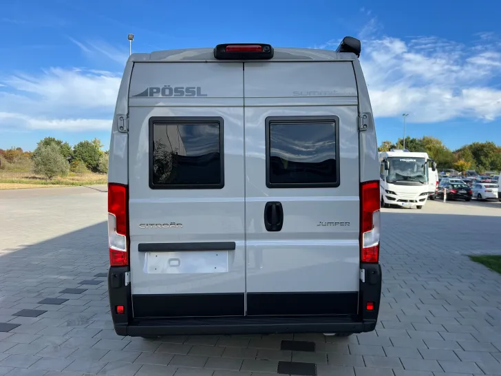 Fahrzeugbild Pössl H-Line Summit 600 L #9