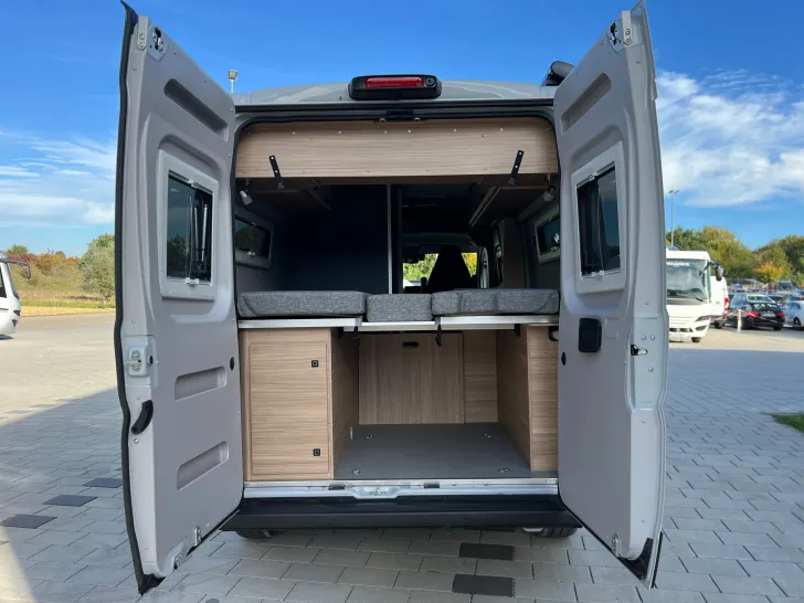 Fahrzeugbild Pössl H-Line Summit 600 L #12