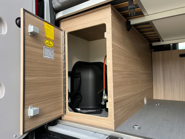 Fahrzeugbild Pössl H-Line Summit 600 L #14