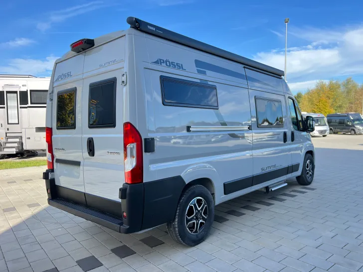 Fahrzeugbild Pössl H-Line Summit 600 L #15
