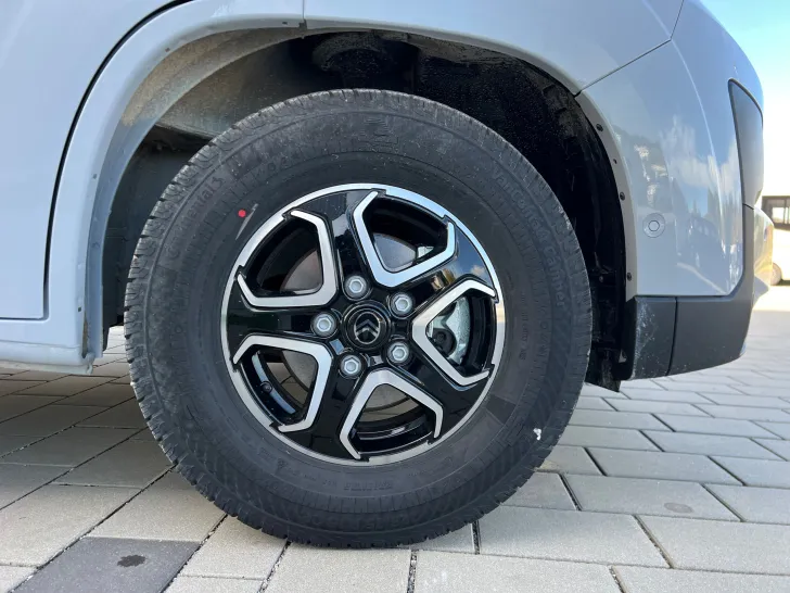 Fahrzeugbild Pössl H-Line Summit 600 L #18