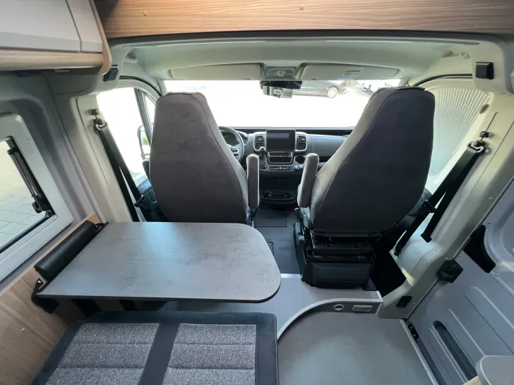 Fahrzeugbild Pössl H-Line Summit 600 L #20