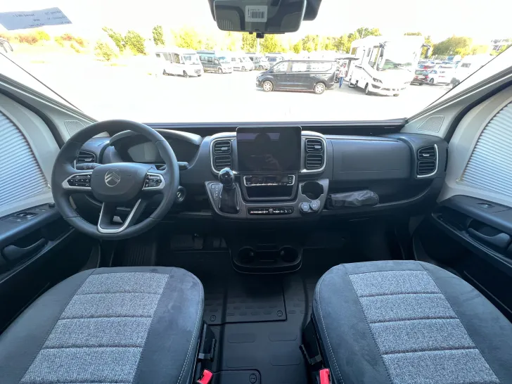 Fahrzeugbild Pössl H-Line Summit 600 L #23