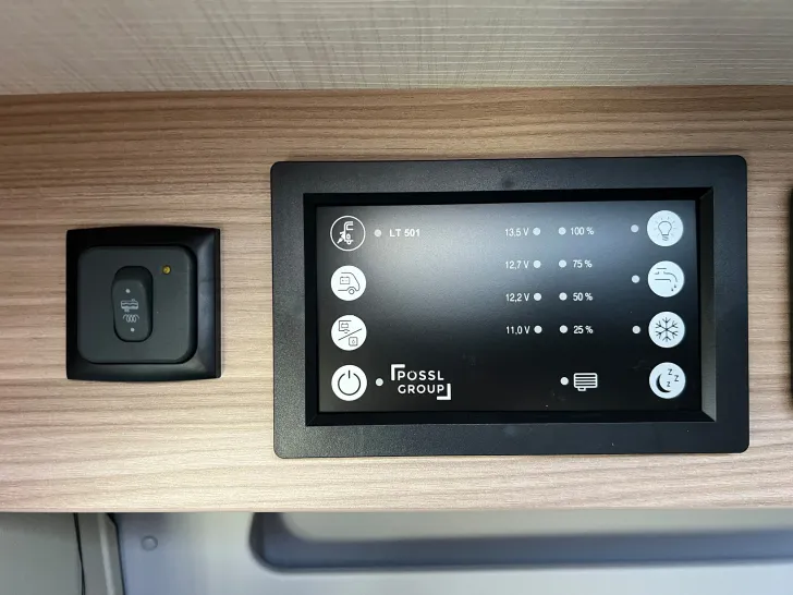 Fahrzeugbild Pössl H-Line Summit 600 L #36
