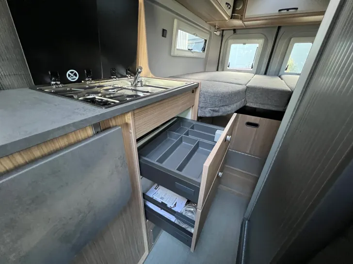 Fahrzeugbild Pössl H-Line Summit 600 L #44