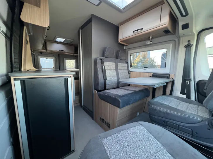 Fahrzeugbild Pössl H-Line Summit 600 L #45