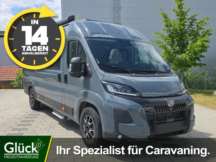 Fahrzeugbild Pössl H-Line Summit Shine 640 R #1