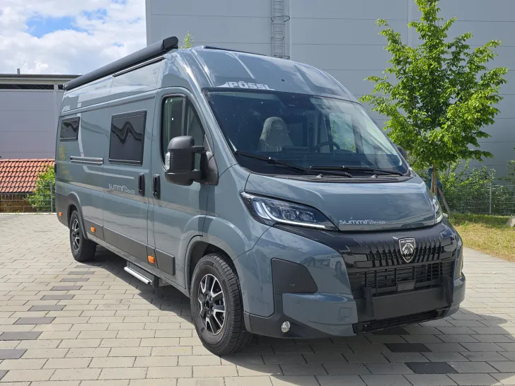 Fahrzeugbild Pössl H-Line Summit Shine 640 R #3