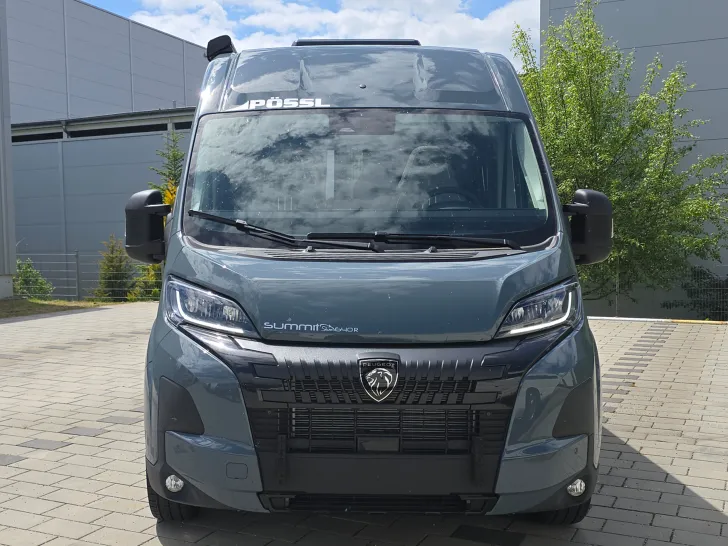Fahrzeugbild Pössl H-Line Summit Shine 640 R #4