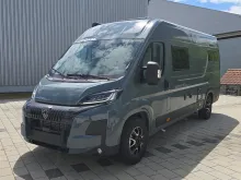 Fahrzeugbild Pössl H-Line Summit Shine 640 R #5