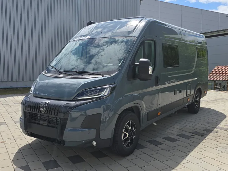 Fahrzeugbild Pössl H-Line Summit Shine 640 R #5