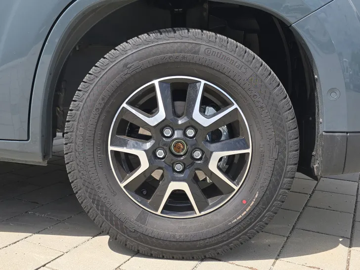 Fahrzeugbild Pössl H-Line Summit Shine 640 R #8