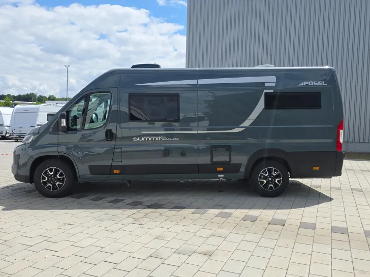 Fahrzeugbild Pössl H-Line Summit Shine 640 R #9
