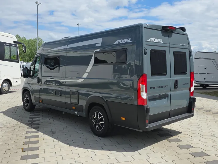 Fahrzeugbild Pössl H-Line Summit Shine 640 R #11