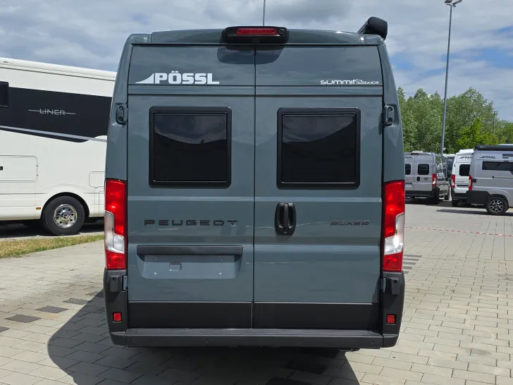 Fahrzeugbild Pössl H-Line Summit Shine 640 R #12