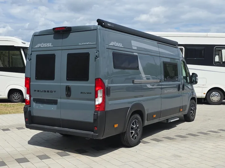 Fahrzeugbild Pössl H-Line Summit Shine 640 R #14