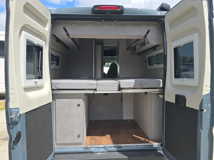 Fahrzeugbild Pössl H-Line Summit Shine 640 R #19