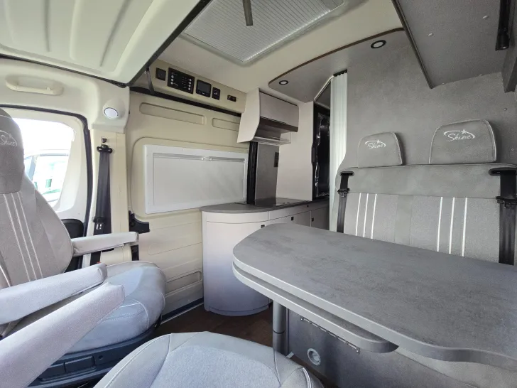 Fahrzeugbild Pössl H-Line Summit Shine 640 R #37