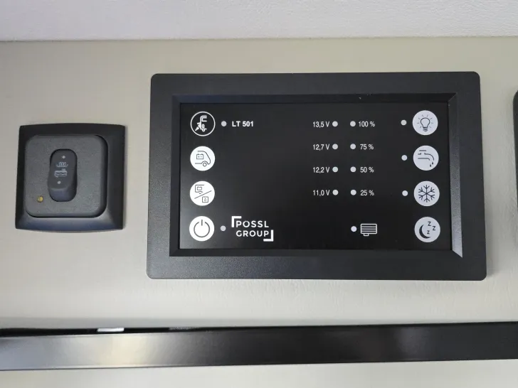 Fahrzeugbild Pössl H-Line Summit Shine 640 R #39