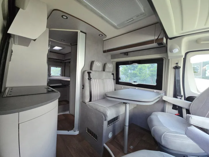 Fahrzeugbild Pössl H-Line Summit Shine 640 R #47