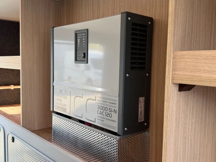 Fahrzeugbild Morelo LOFT 78 L * Vollluft * Active Air *Solar #12
