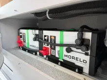 Fahrzeugbild Morelo LOFT 78 L * Vollluft * Active Air *Solar #13