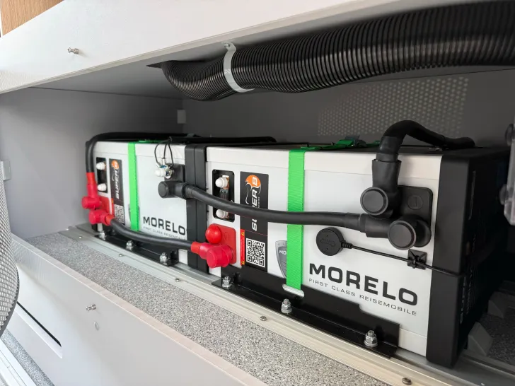 Fahrzeugbild Morelo LOFT 78 L * Vollluft * Active Air *Solar #13