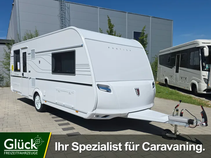Fahrzeugbild Tabbert PANTIGA FINEST ED. 550 TDL #1