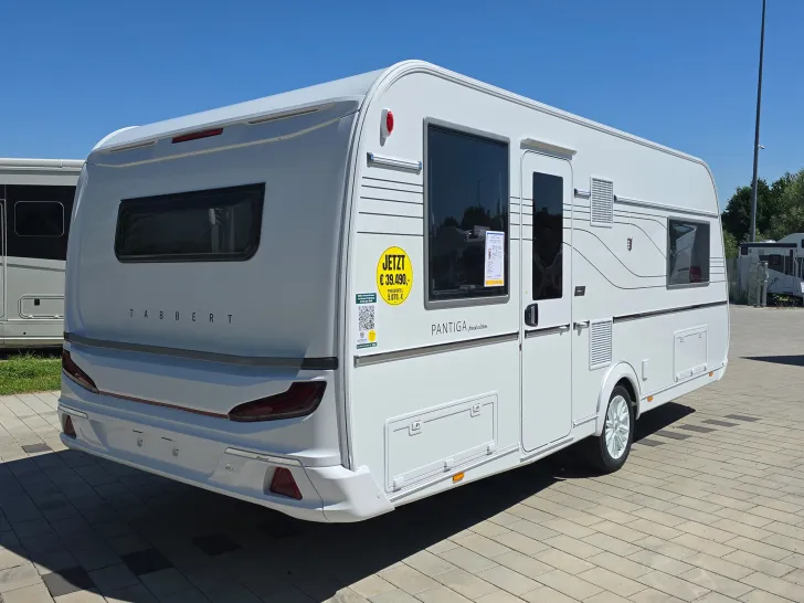 Fahrzeugbild Tabbert PANTIGA FINEST ED. 550 TDL #15