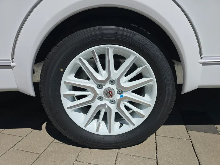 Fahrzeugbild Tabbert PANTIGA FINEST ED. 550 TDL #17