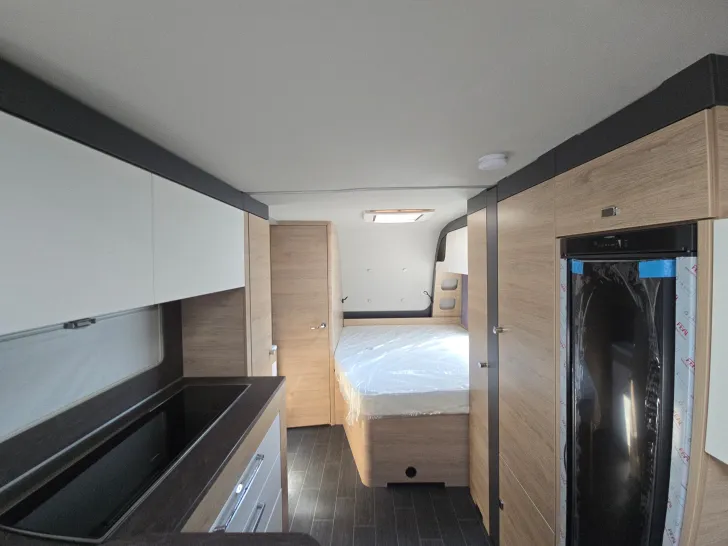 Fahrzeugbild Tabbert PANTIGA FINEST ED. 550 TDL #35