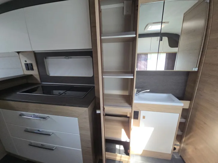 Fahrzeugbild Tabbert PANTIGA FINEST ED. 550 TDL #43