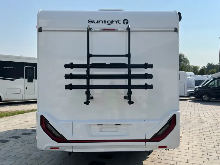 Fahrzeugbild Sunlight ALKOVEN A 68 #13