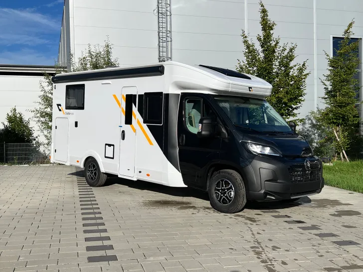 Fahrzeugbild Glücksmobil S-SERIE 72 DL #3