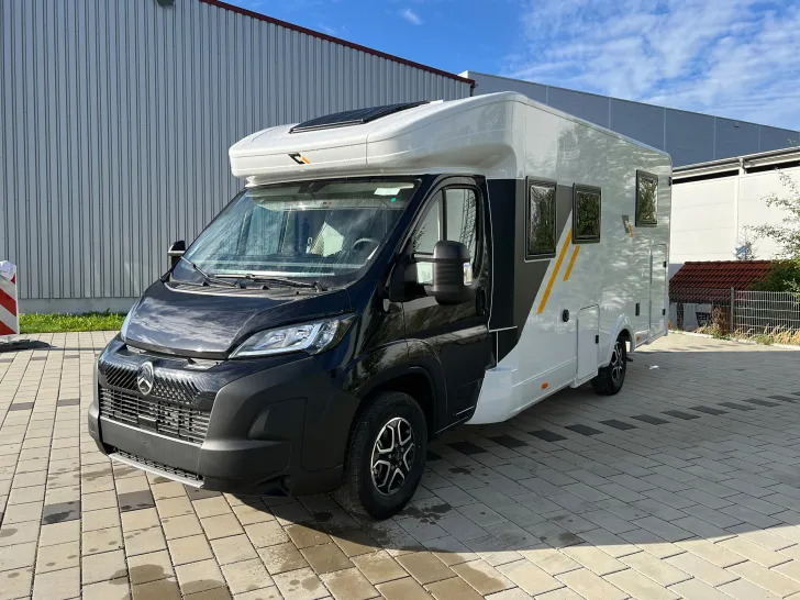 Fahrzeugbild Glücksmobil S-SERIE 72 DL #6