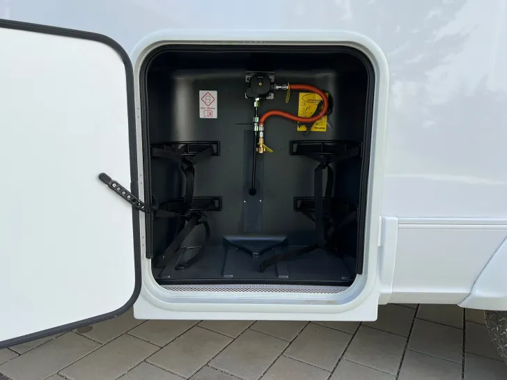 Fahrzeugbild Glücksmobil S-SERIE 72 DL #9