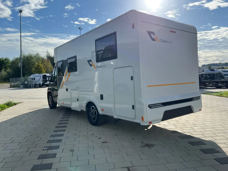 Fahrzeugbild Glücksmobil S-SERIE 72 DL #11