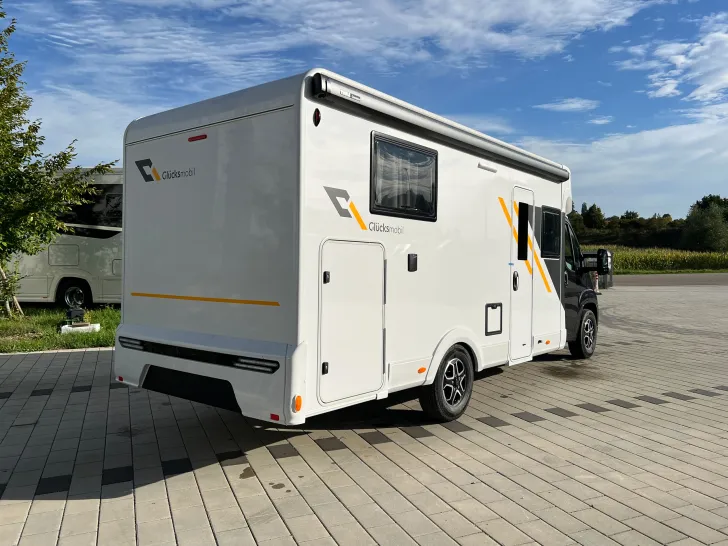 Fahrzeugbild Glücksmobil S-SERIE 72 DL #13