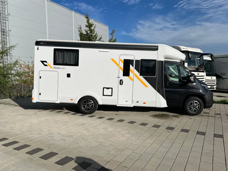 Fahrzeugbild Glücksmobil S-SERIE 72 DL #15
