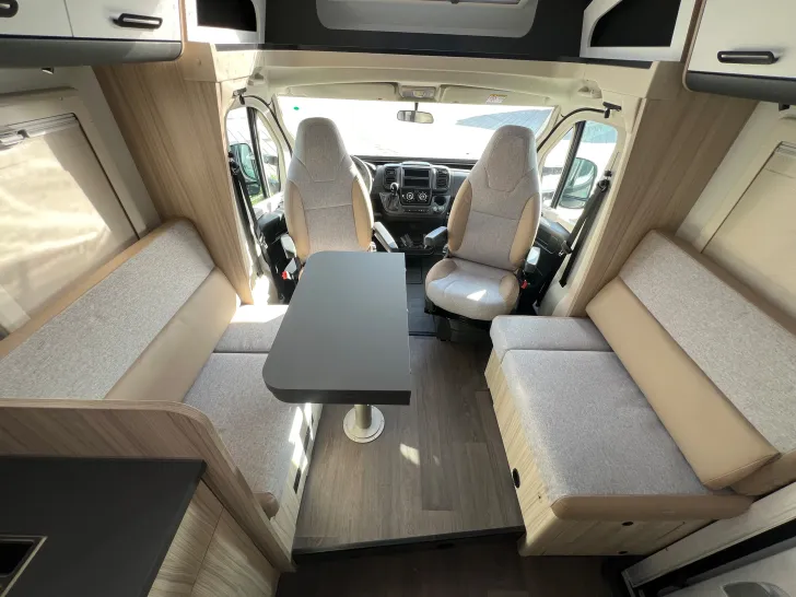 Fahrzeugbild Glücksmobil S-SERIE 72 DL #21