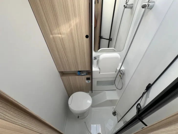 Fahrzeugbild Glücksmobil S-SERIE 72 DL #44