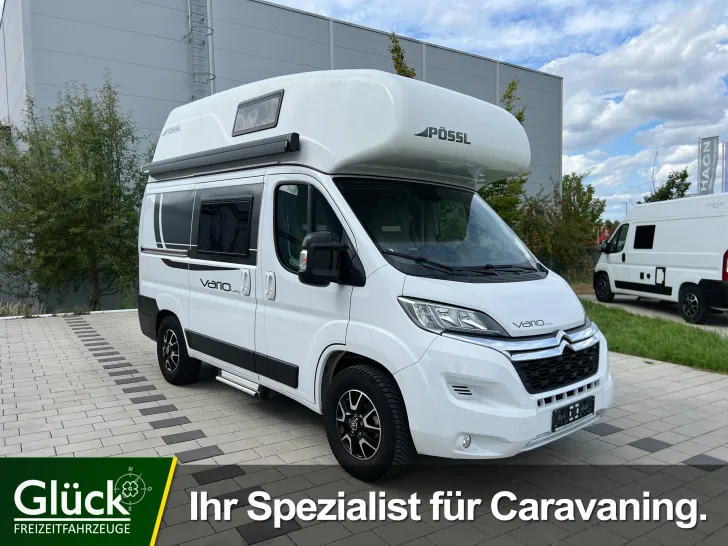 Fahrzeugbild Pössl H-Line Vario 499 #1