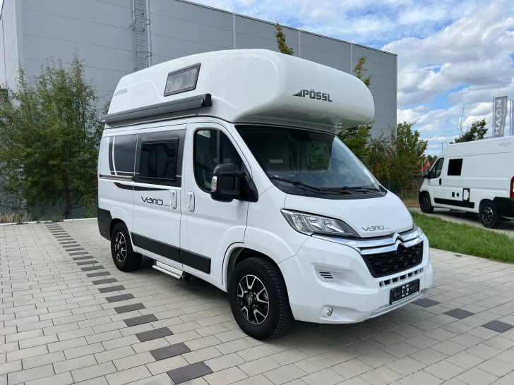 Fahrzeugbild Pössl H-Line Vario 499 #3